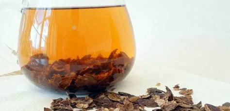 Cascara Drink: Dried Coffee Cherry